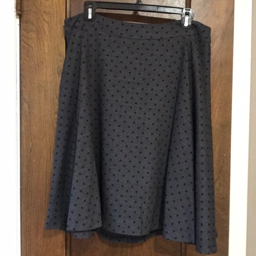 Polka Dot Boden skirt